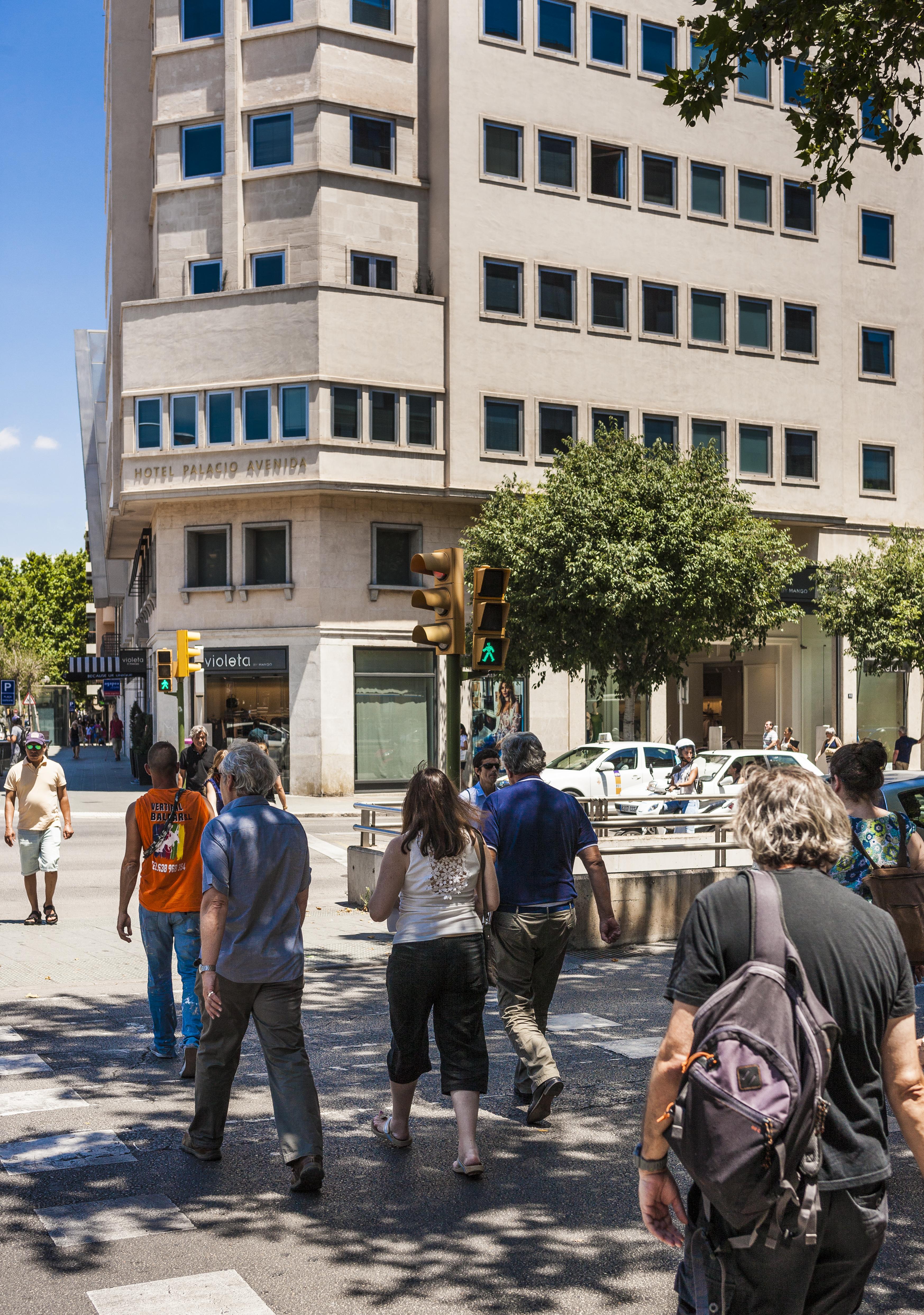 Palacio Avenida (adults Only) Hotel PMI